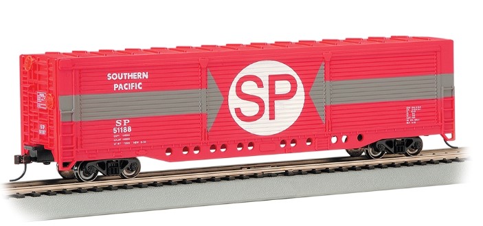 18142 Evans All Door Box Car - Southern Pacific #51188