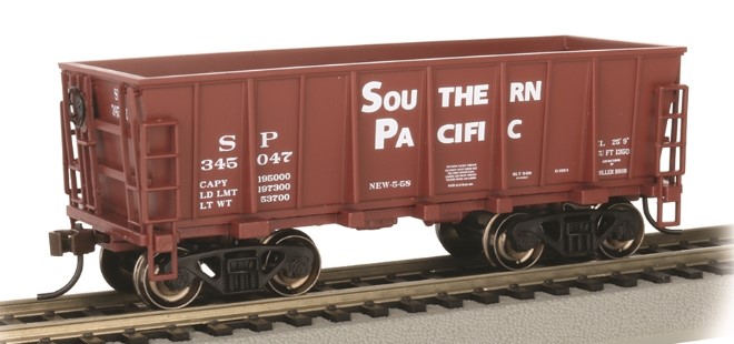 18609 Ore Car - Southern Pacific #345047