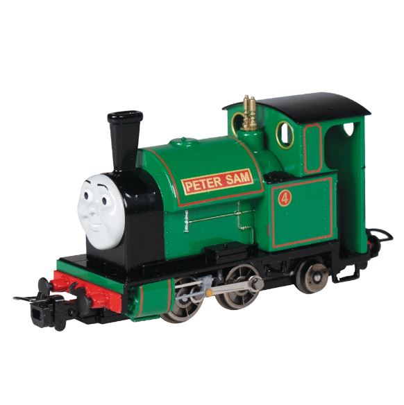 58604 Bachmann Thomas OO9 Peter Sam