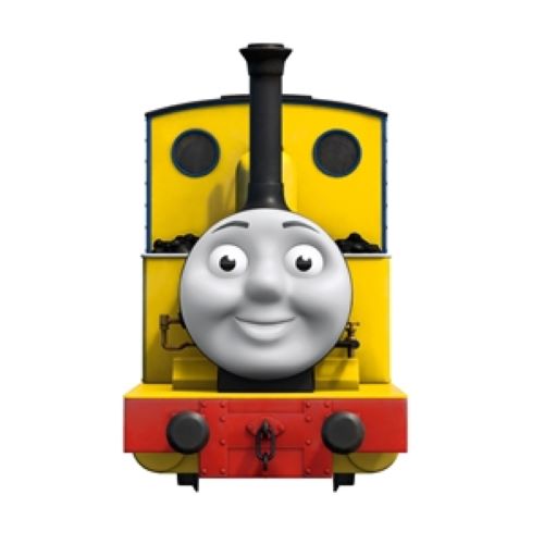 58605 Bachmann Thomas OO9 Rheneas (Yellow)