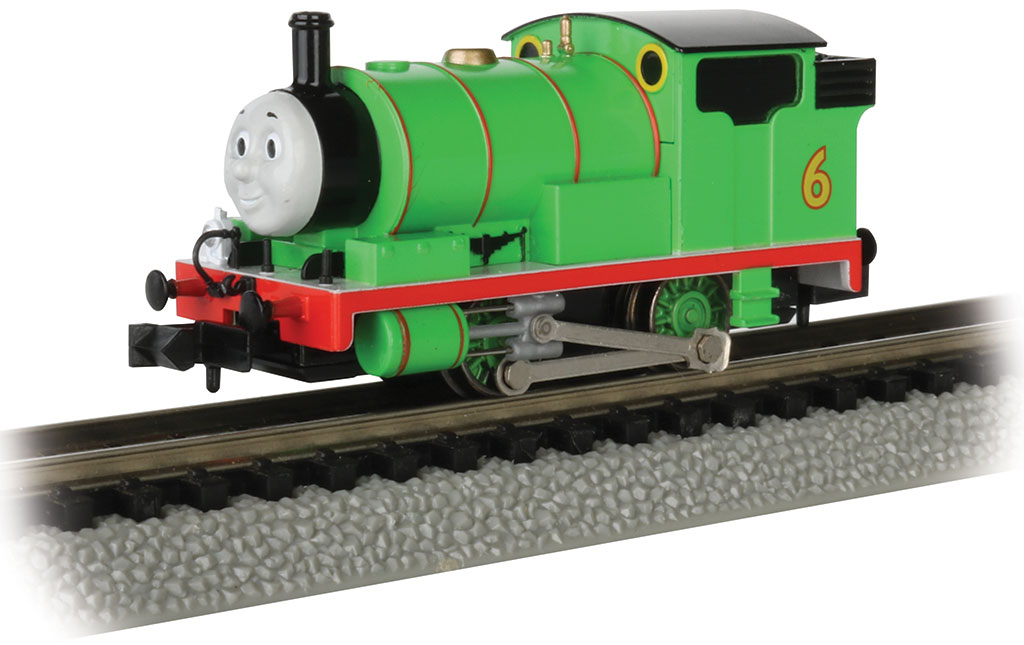 58792 Bachmann USA N Gauge Percy The Small Engine
