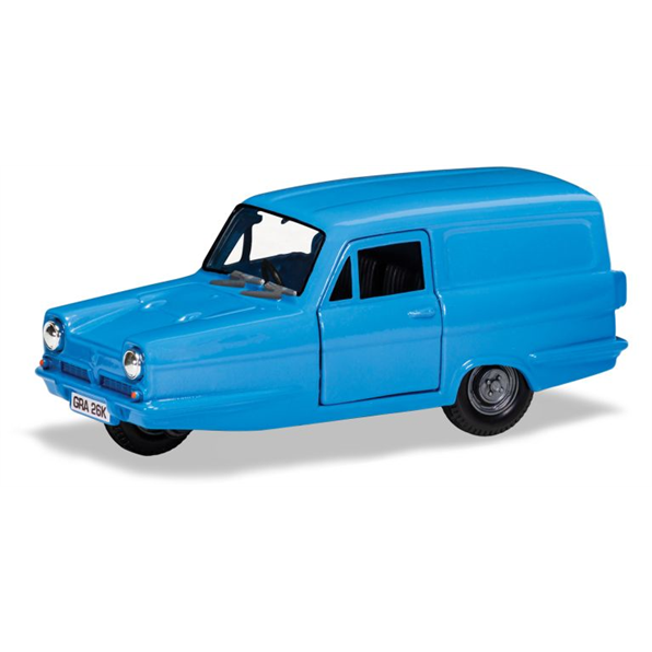 Mr Bean -  Reliant Regal