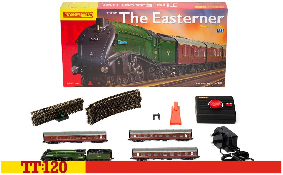 TT1002M Hornby The Easterner Train Set